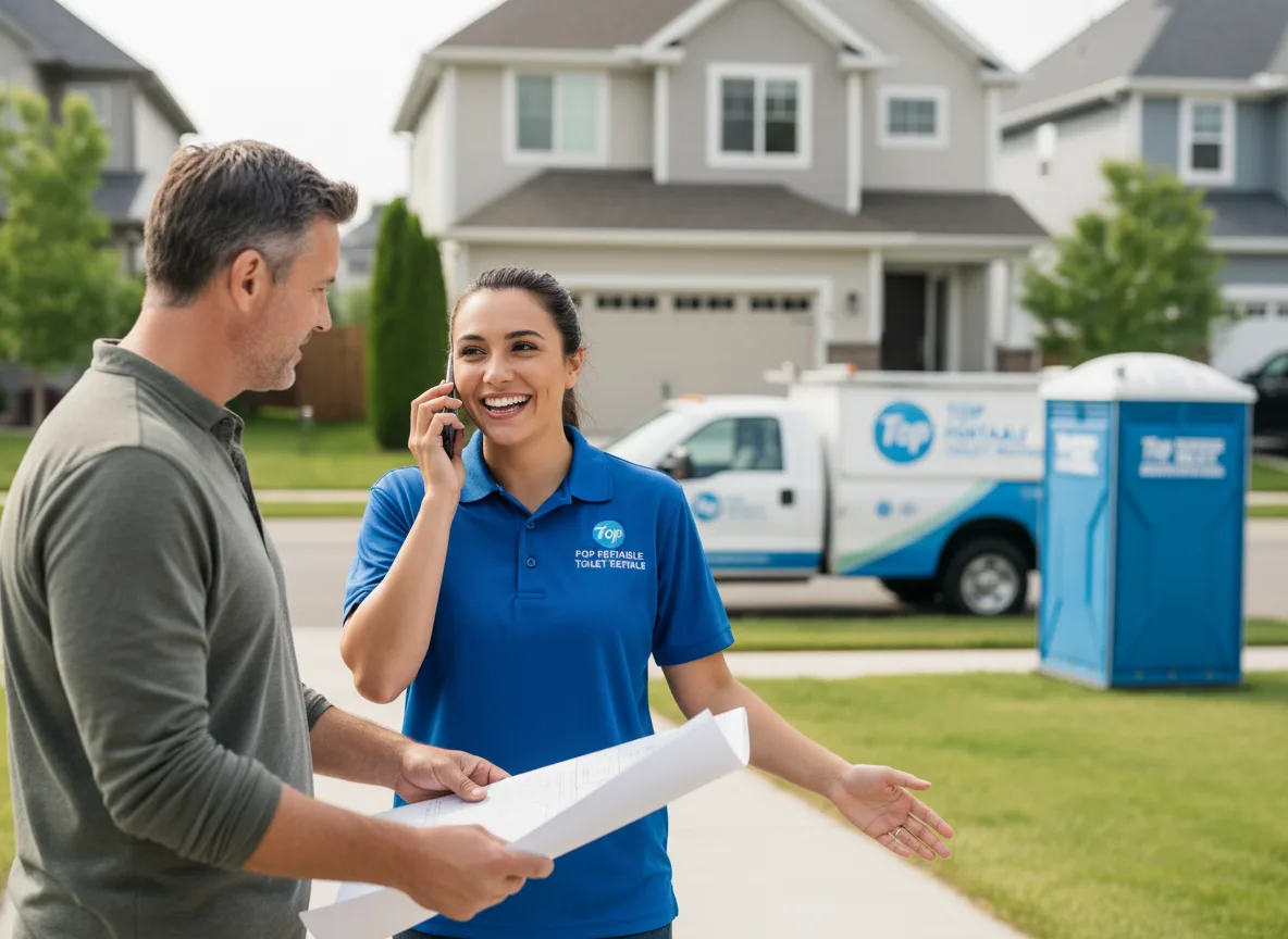 Short Term Porta Potty Rental Buhler, KS FAQs